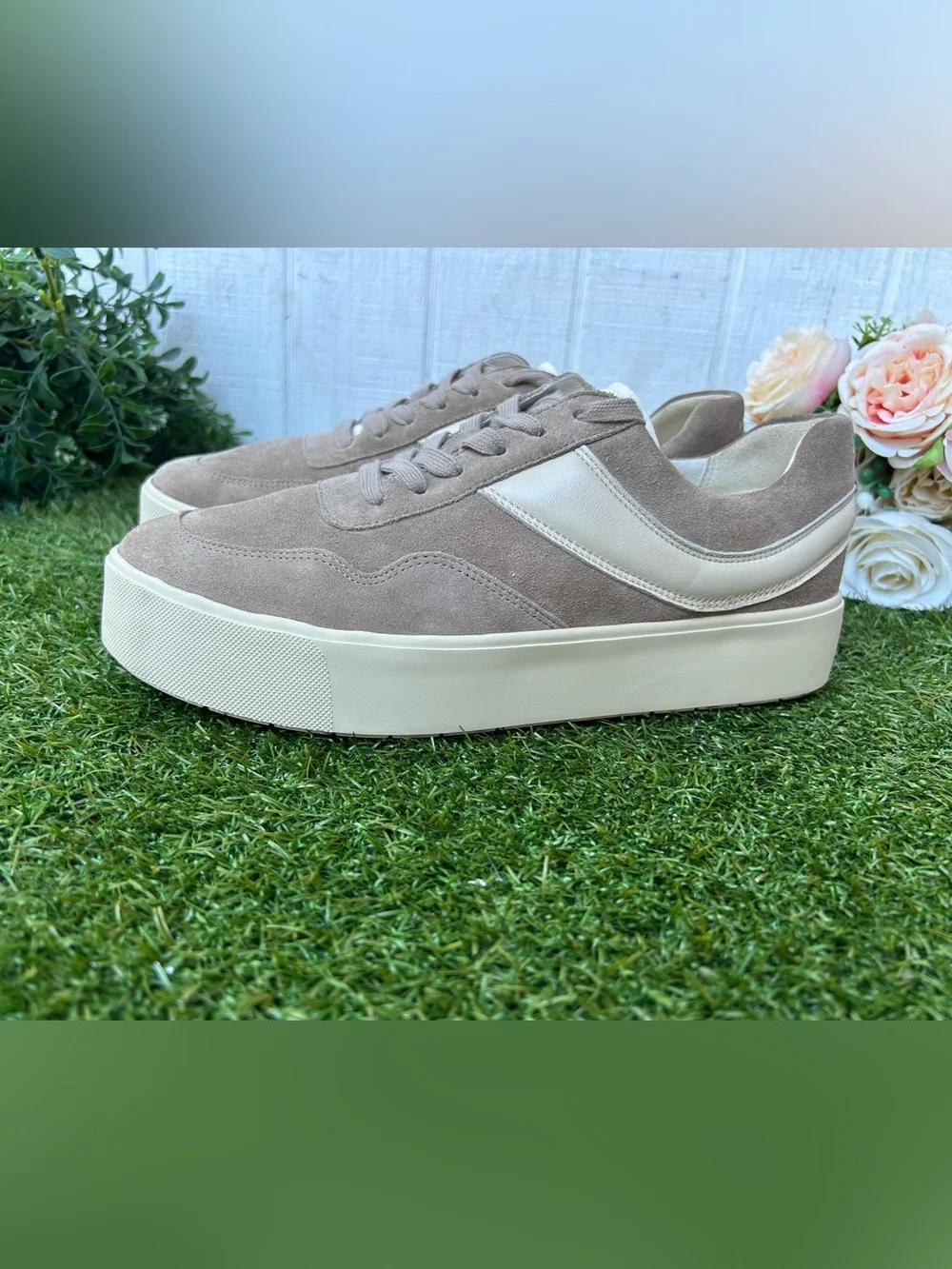 Vince details care